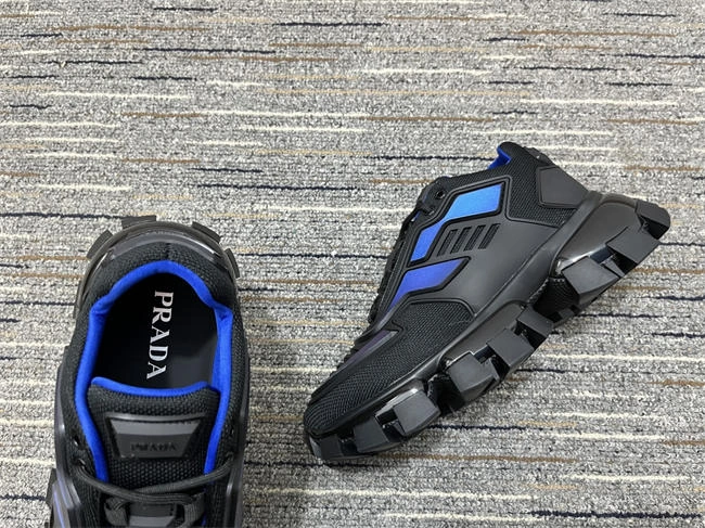 Effortless Prada Cloudbust Sneaker 3258