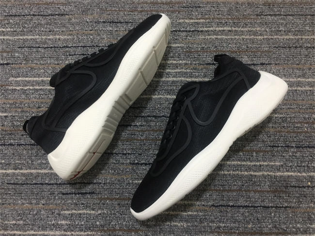 Prada Cup Sneakers Colorful 3288