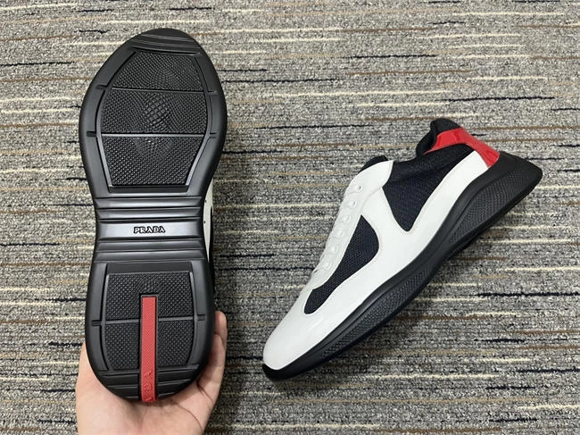 Original Prada Cup Sneakers 3293