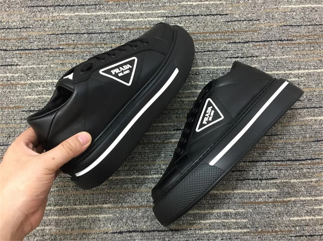 Prada Leather Sneaker SmoothTexture 3320