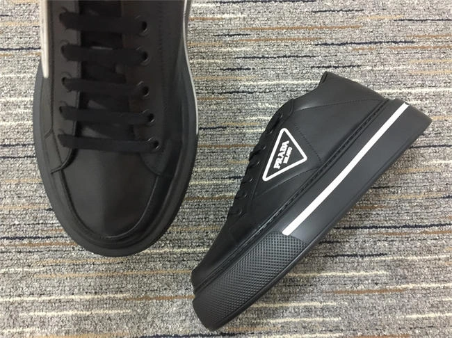 Prada Leather Sneaker SmoothTexture 3320