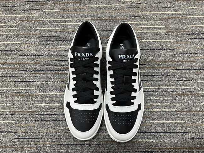 Prada Leather Sneaker Fashionable 3307