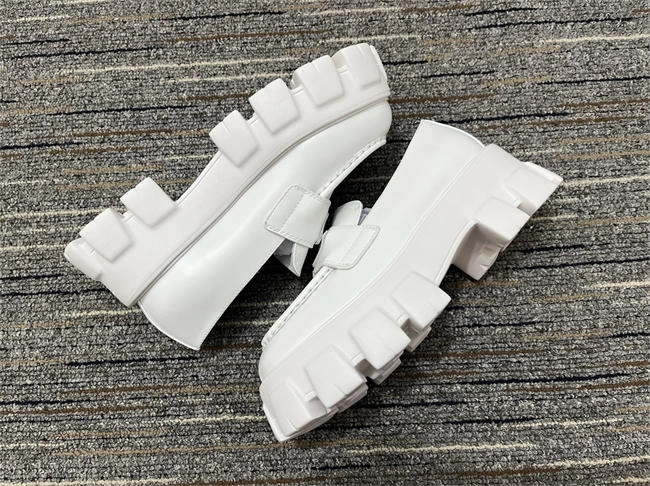 Prada Loafer Women Resilient 3338