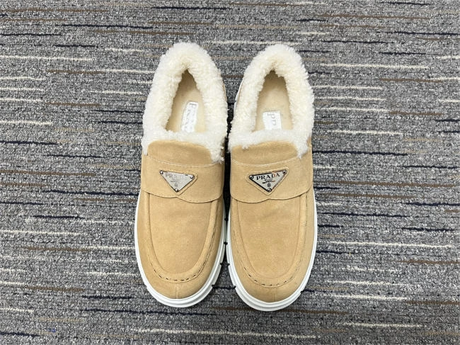 RelaxedFit Prada Sneaker Women 3391