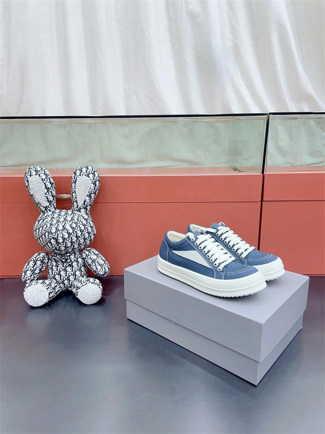 Rick Owens Low Sneaker Premium 3519