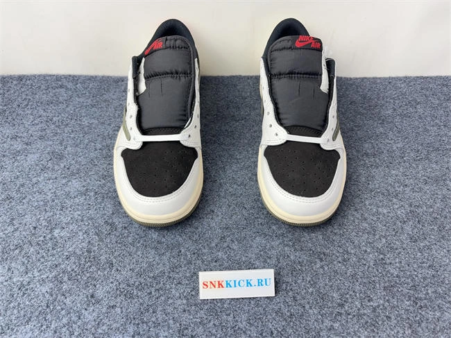 Travis Scott x Air Jordan 1 Low OG Olive DZ4137- Youthful 3566